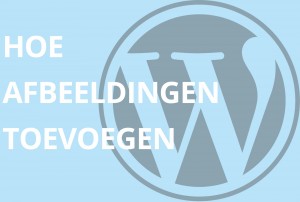 Hoe afbeeldingen toevoegen