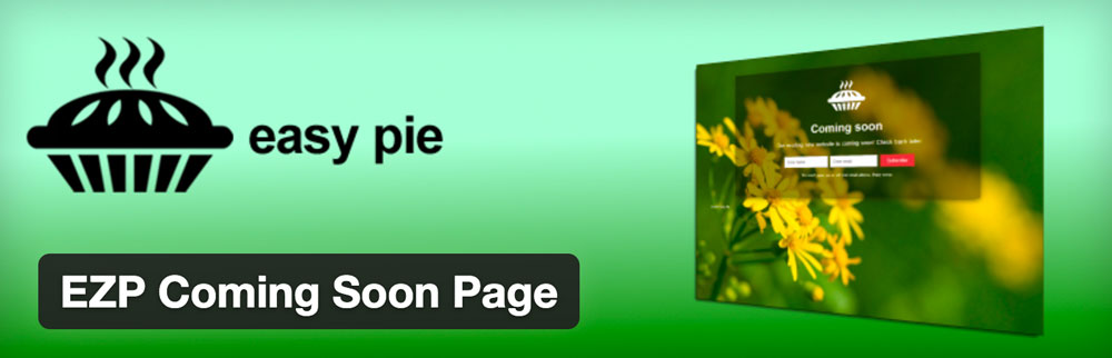 EZP Coming Soon Page