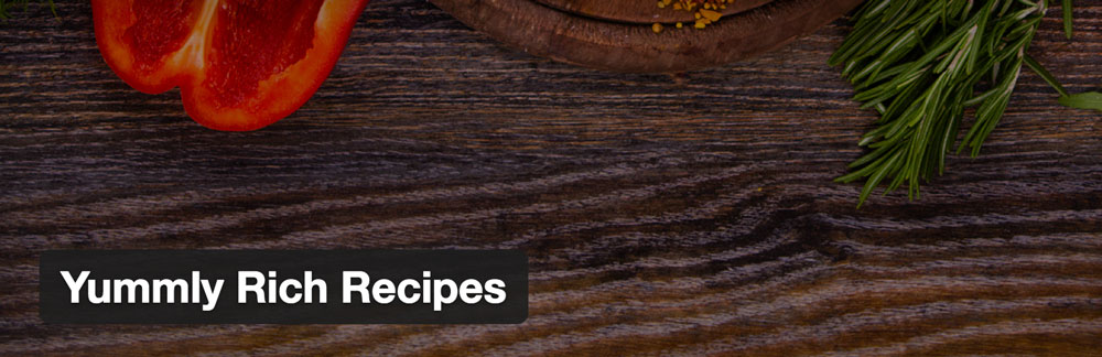 Yummly Rich Recipes