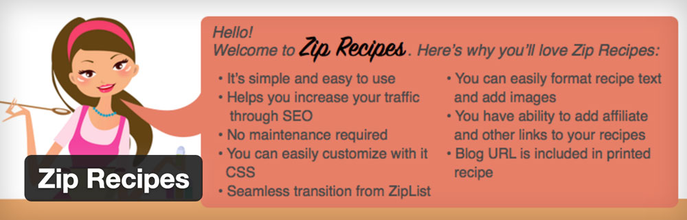Zip Recipes