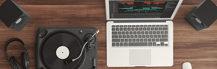 MP3 bestanden toevoegen