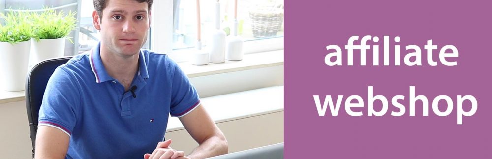 Hoe een affiliate webshop starten?